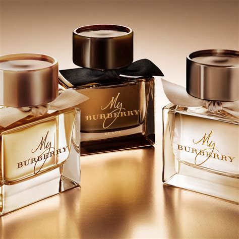 eau de toilette burberry femme.